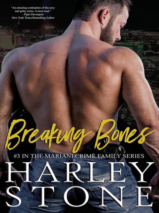 Title details for Breaking Bones by Harley Stone - Available